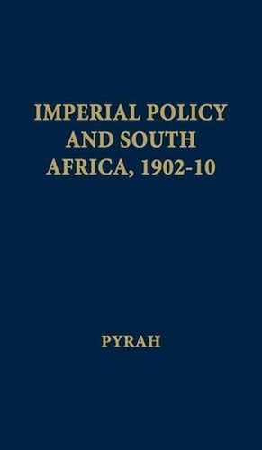 Imperial policy and south - policy,