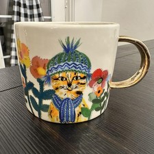 Anthropologie Francesca Kaye