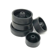 Rubber Sprue Base For