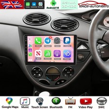Android 14 Car Stereo Radio