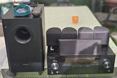 Pioneer vsx 324 home - pioneer,