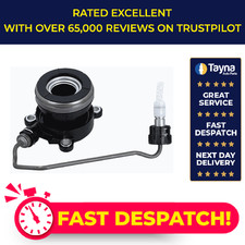 Clutch Concentric Slave Cylinder CSC 3182654232 Sachs Central 55558917 55558918