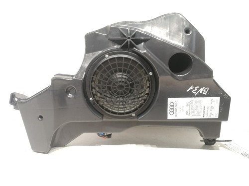 Audi subwoofer loud - subwoofer,