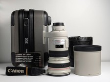 Canon EF 300mm f/2.8 L IS USM Telephoto Lens [Near Mint w/case] japan Tested