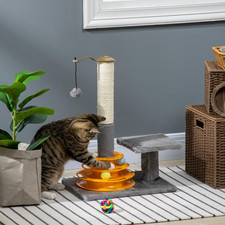 PawHut 56cm Cat Tree