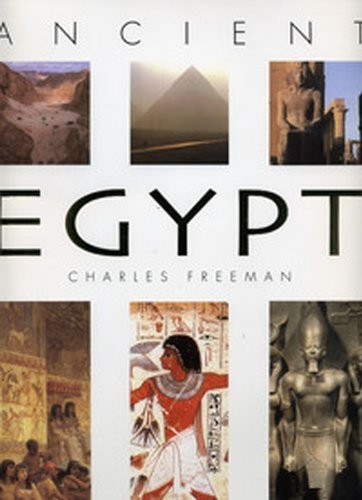 Ancient egypt charles freeman - ancient,