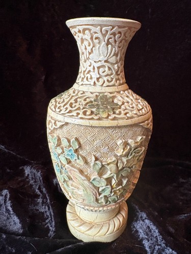 Vintage ornately hand - ornately,