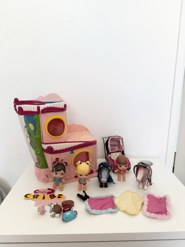 Vintage bratz babyz and ponyz - bratz,