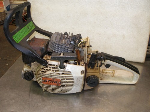 Stihl 024 ms260 - ms260, chainsaw