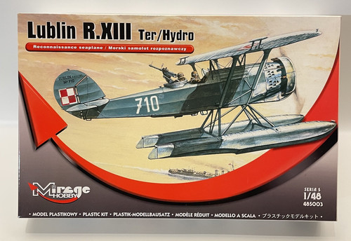 Mirage hobby lublin - hobby, 1:48