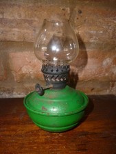 Oil  Lamp. 'Kelly'. 