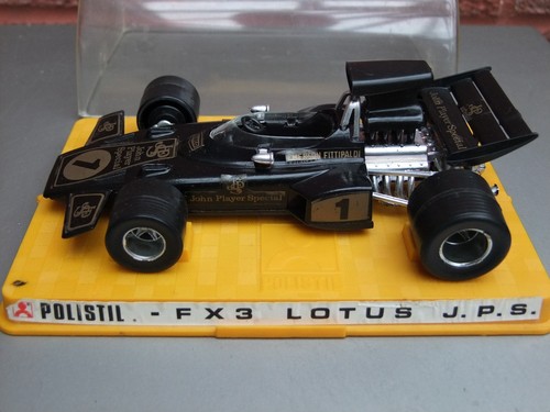 Politoys 1970s grand prix - 1970s,