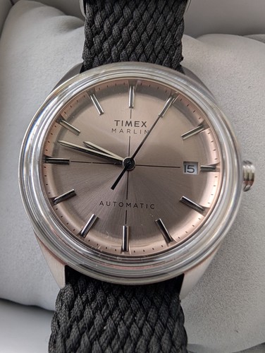 Timex marlin jet automatic - marlin,