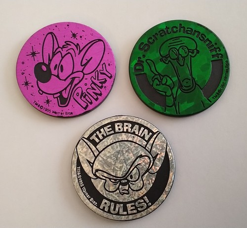 Waddingtons warner bros pog - waddingtons,