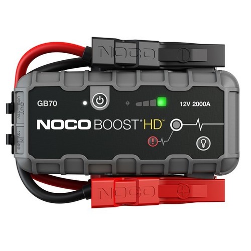 Noco 2000a ultra safe - 2000a, lithium