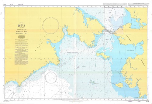 4814 north pacific ocean - 4814,