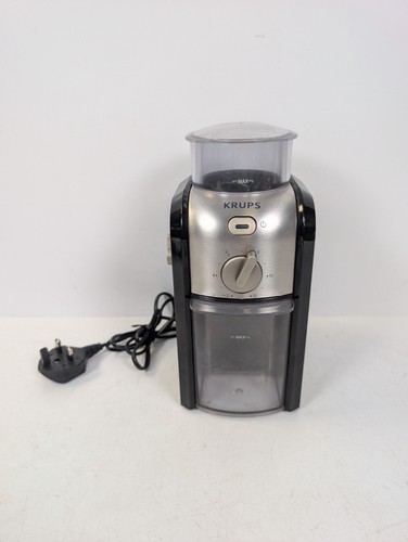 Krups gvx2 burr coffee grinder - gvx2,
