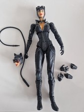 Play Arts Kai Arkham Asylum Catwoman No.2 Action Figure