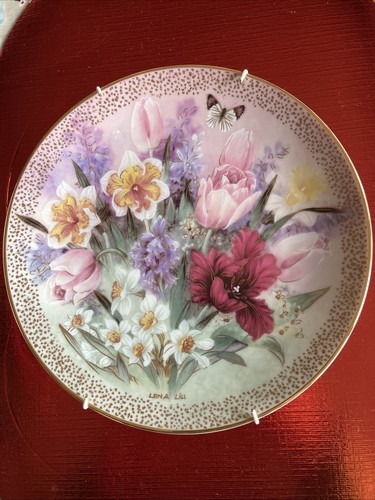 Lena liu tulip ensemble 1991 - lena,