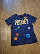 Pudsey Navy T-shirt by George