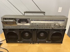 Sharp 777z double - sharp, cassette