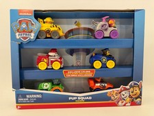 PAW Patrol: Pup Squad Racers
