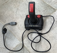 Cheetah 125+ Joystick for ZX Spectrum C64, Atari, Sega Vintage Boxed VGC