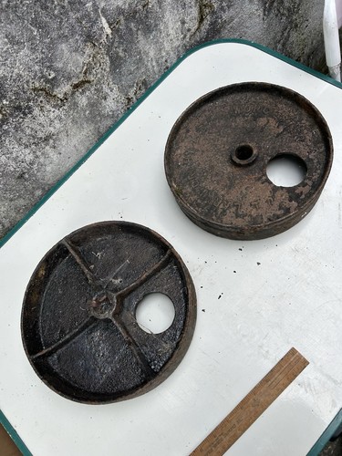 Antique rustic cast iron - antique,,
