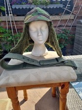 Deerstalker Hat And Belt 