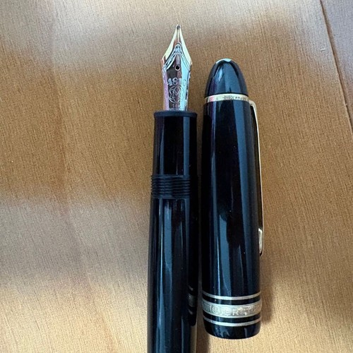 Montblanc meisterstuck 146 - meisterstuck,