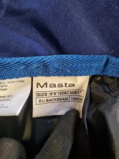 Masta Turnout Rug 6"9 200g