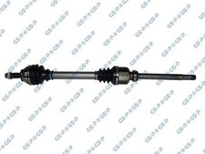 Driveshaft for Citroen C3 DS3