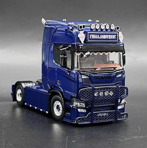 Scania highline cr20h 4x2 - cr20h,