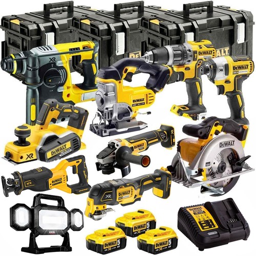Dewalt dckt4t10p4 18v - xr, 10