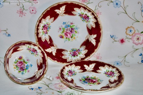 Rare royal grafton fine bone - royal,