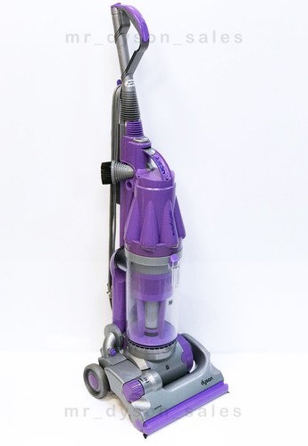 Dyson upright clutched - upright, dc07