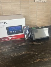 Sony XAV-AX1000 CarPlay and