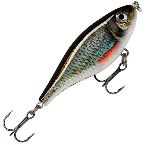 Rapala rap twitching shad - x-rap,