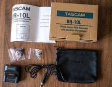 Tascam DR-10L Digital Audio