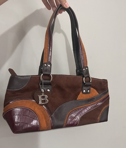 Bulaggi brown autumn y2k - bulaggi, charm