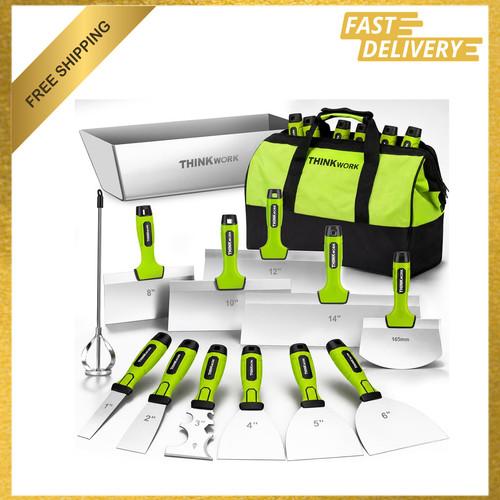 Drywall hand tool kit - drywall,