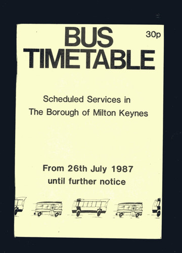 Bus timetable services in - timetable:,