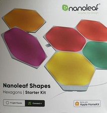 Nanoleaf Shapes Hexagons