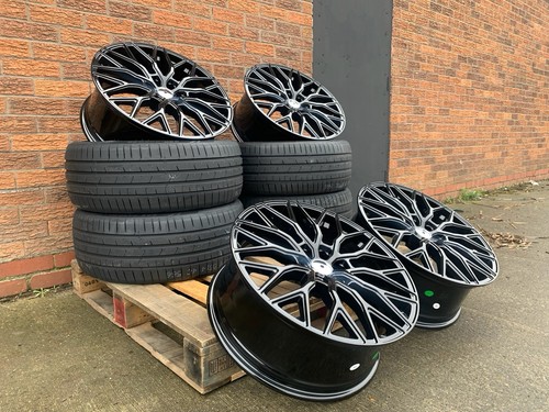 Alloy wheels tyres - alloy, 19"