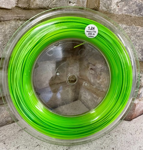 Neon green tennis - neon, racket