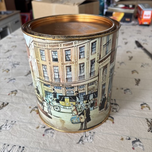 Large vintage storage - vintage,