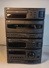 Vintage JVC Stereo Receiver