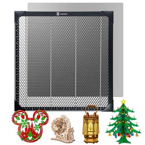 400x400mm honeycomb laser - laser, bed