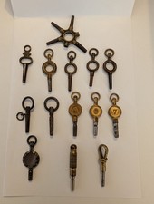Assorted antique pocket watch