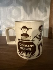 Hornsea Pottery Proverb Mug